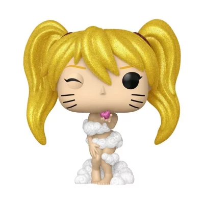 FUNKO BRAND Naruto - Figurine POP! Naruto (Sexy Jutsu) Diamond Collection heo Exclusive Edition 9 cm