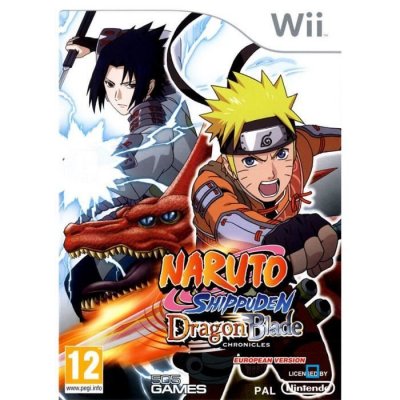Naruto Shippuden, Dragon Blade Chronicles