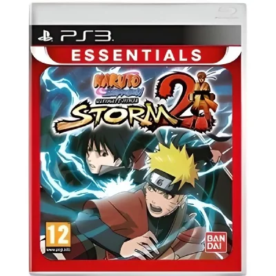 Naruto Shippuden - Ultimate Ninja Storm 2