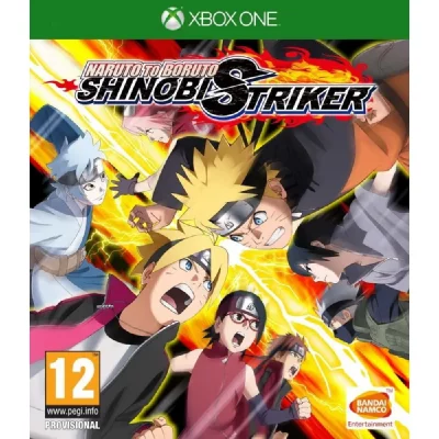 Naruto To Boruto : Shinobi Striker