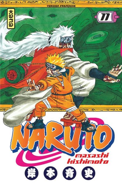 Naruto - Tome 11 : Mon Nouveau Prof !!