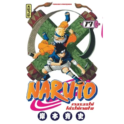 Naruto - Tome 17 : La Puissance D'itachi !!