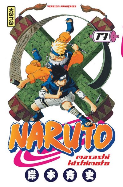 Naruto - Tome 17 : La Puissance D'itachi !!