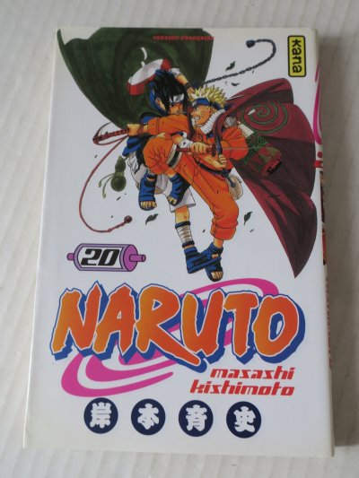 Naruto - Tome 18 : La D&eacute;cision De Tsunade !!