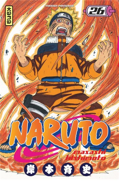 Naruto - Tome 26 : S&eacute;paration...!!