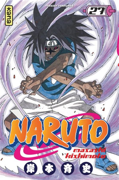 Naruto - Tome 27 : Le Jour Du D&eacute;part !!