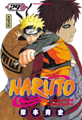 Naruto - Tome 29 : Kakashi Versus Itachi!!
