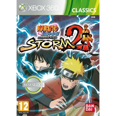 Naruto Ultimate Ninja Storm 2 CLASSICS