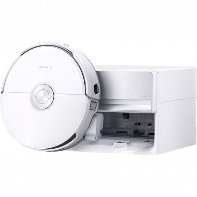 NARWAL  Aspirateur Robot Flow avec kit de raccordement &agrave; l'eau