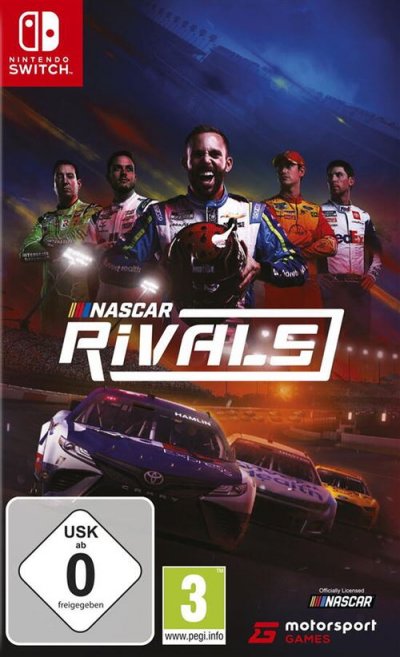 NON RENSEIGNE NASCAR Rivals Nintendo SWITCH