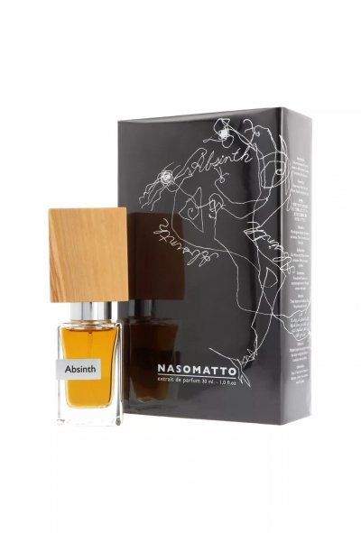 Nasomatto Absinth Extrait De Parfum Spray 30ml/1oz by nasomatto