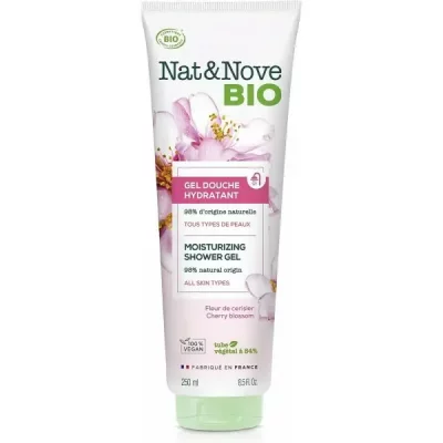 NAT&NOVE Nat&amp;Nove Bio Gel Douche Hydratant Bio Nat&Nove Bio