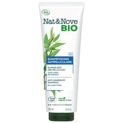 NAT&NOVE Nat&amp;Nove Bio Shampooing Antipelliculaire Nat&Nove Bio