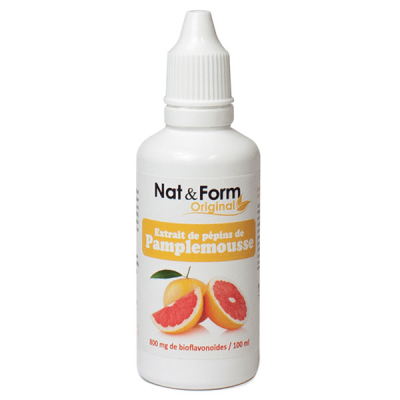 NATFORM Nat&Form Orig Ext Pamplem800Mg50ml