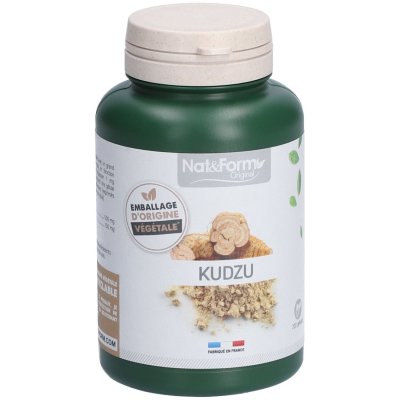 NAT & FORM  Original Kudzu 200 g&eacute;lules