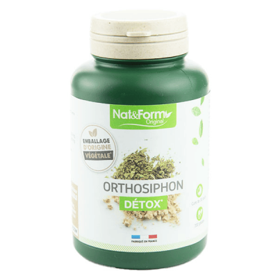 ATLANTIC NATURE Nat & Form Original Orthosiphon 200 g&eacute;lules