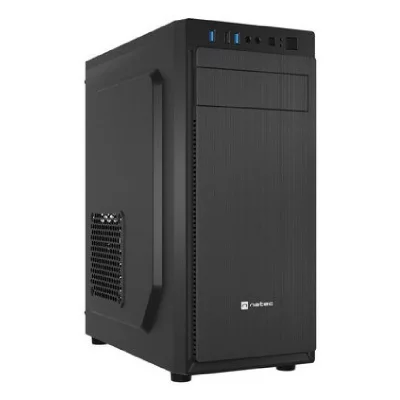 NATEC  Aracanta Midi Tower Black