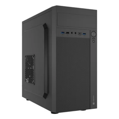 NATEC  Helix Usb C Mini Tower Noir