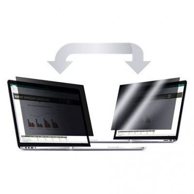 UNISEX Natec Nfp-1475 15.6&acute;&acute; Laptop Privacy Filter Noir