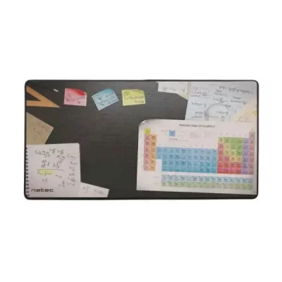 NATEC  Pad Under The Mouse Science Maxi NPO-1456 (800 MM X 400 MM)