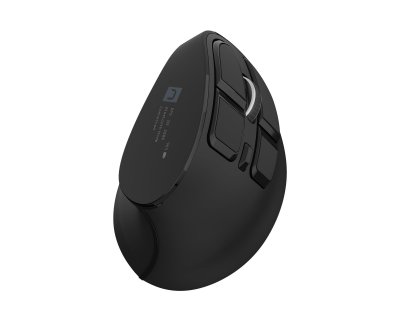 NATEC  Souris Ergonomique Sans Fil Euphonie Pro