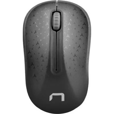 NATEC  Souris Toucan Noir 1600 dpi (R&eacute;f&eacute;rence : S5612169)