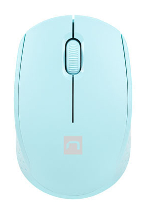 NATEC  Stork Souris Maison Ambidextre Bluetooth Usb Type-a Optique 160
