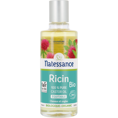 NATESSANCE  Hle Ricin Bio 100mL