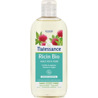 NATESSANCE  Hle Ricin Bio 250ml