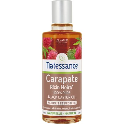 NATESSANCE  Hle Veg Cara/Ricin100ml
