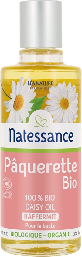 NATESSANCE  Huile de P&acirc;querette Bio, 100ml