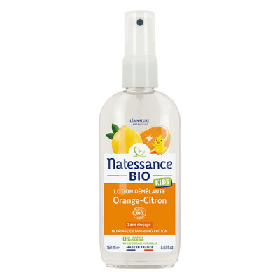 NATESSANCE  Kids D&eacute;m&ecirc;lant Pschitt Sans Rin&ccedil;age 150ml
