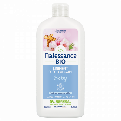NATESSANCE  Liniment Ol&eacute;o-calcaire 500ml