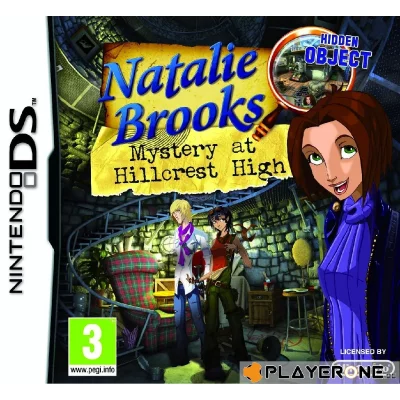 Nathalie Brooks - Myst&egrave;re &Agrave; Hillcrest Nintendo Ds