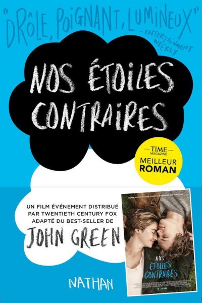 NATHAN Roman ""Nos Etoiles Contraires