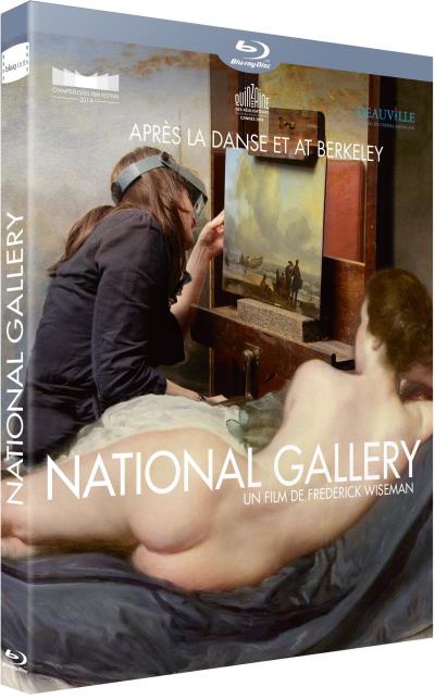 National Gallery Blu-Ray 