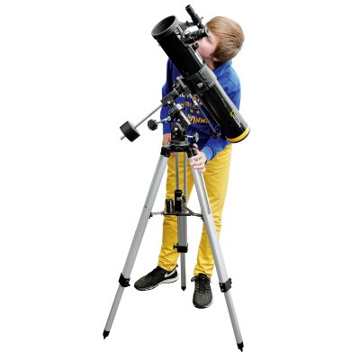 NATIONAL GEOGRAPHIC  9011000 Telescope Noir 