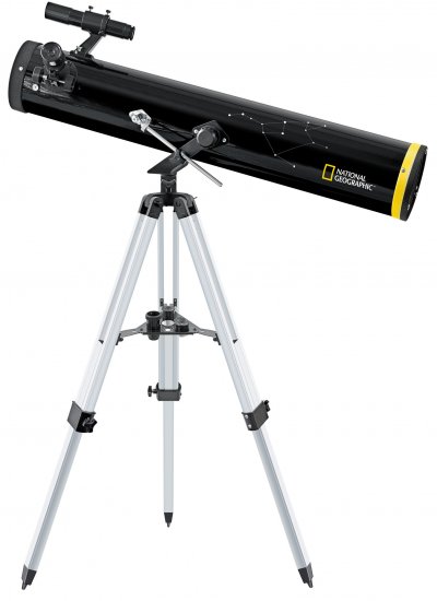 NATIONAL GEOGRAPHIC  9011200 Telescope Noir 