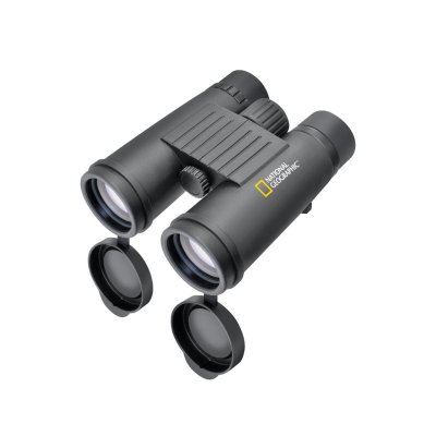 BRESSER National Geographic 9076100 Jumelles &eacute;tanche 10 x 42 Noir