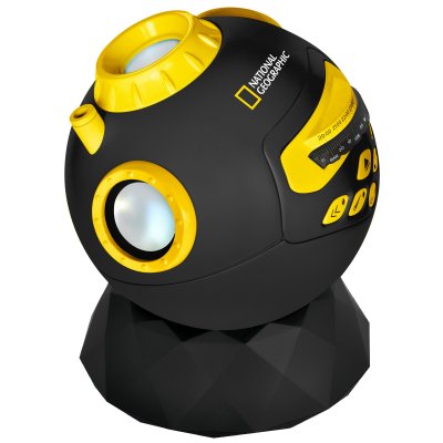 NATIONAL GEOGRAPHIC  9105000 Astro Planetarium Projector Noir