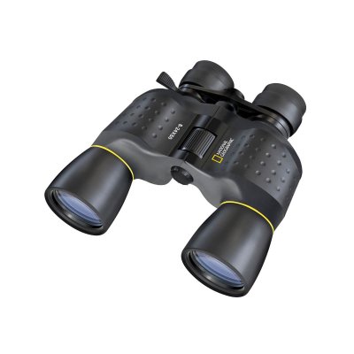 NATIONAL GEOGRAPHIC  - Jumelles 8-24 x 50 - zoom - Porro - noir 