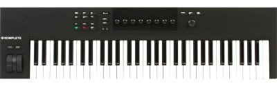 NATIVE INSTRUMENTS  Komplete Kontrol A61 clavier USB/MIDI