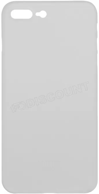 GENERIQUE NATIVE UNION Coque clic air pour iPhone 7/8 Plus - Transparent
