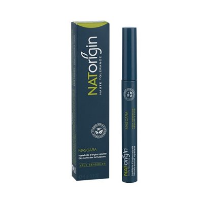 NATORIGIN  Mascara Haute Tol&eacute;rance 6 g - 203 NAT : Outremer