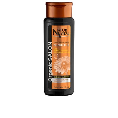NATURVITAL Natur Vital Delicate Care Shampooing Cheveux Ab&icirc;m&eacute;s Sans Sulfate 300
