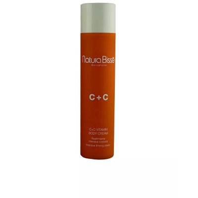 NATURA BISSE Natura Biss&eacute; Cr&egrave;me pour le corps &agrave; la vitamine C+C 250 ml