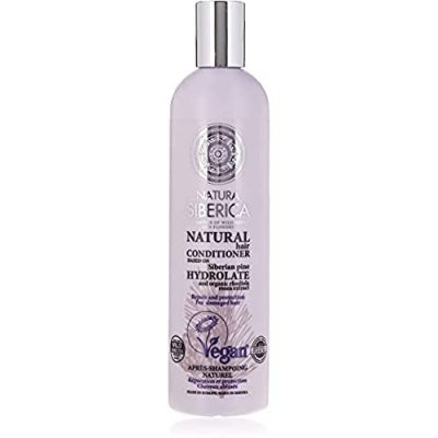 NATURA SIBERICA  apr&egrave;s-shampooing r&eacute;cup&eacute;ration et protection pour