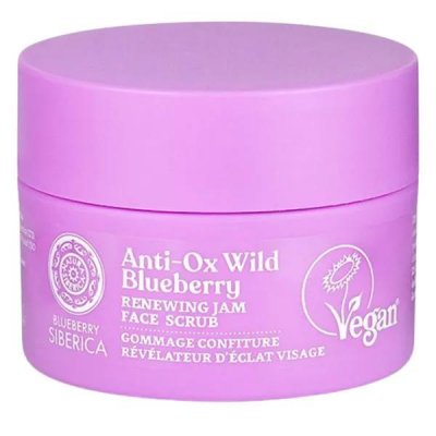 NATURA SIBERICA  Confiture Exfoliante Visage AntiOx 50 ml