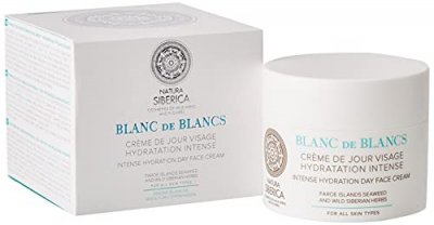 NATURA SIBERICA  Copenhagen Cr&egrave;me de Jour Hydratation Intense 50 ml