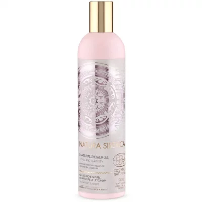 NATURA SIBERICA  Gel Douche Fleurs de Toundra Naturelles 1 Unit&eacute;